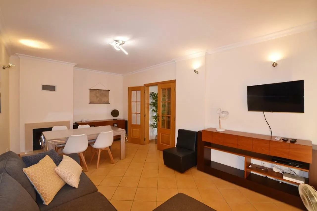 Libelinha Casa Apartment Albufeira Portugal